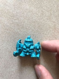 Bandai 單色膠 扭蛋 懷舊 sd bb 戰士 zaku 渣古 武者騎士