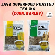 JAVA SUPERFOOD ROASTED TEA  (CORN / BARLEY) 1KG