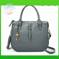 tas wanita fossil ryder chambray tas fossil original