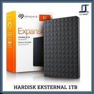 " HARDISK EKSTERNAL 1TB SEAGATE EXPANSION ORIGINAL