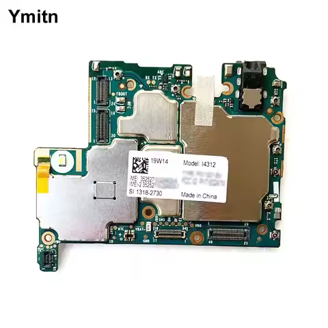 Unlocked Ymitn Mobile Electronic Panel Mainboard Motherboard Circuits For Sony Xperia L3 I4312 I4332