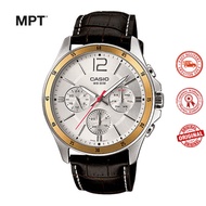 MTP-1374L-7AV MEN WATCHES