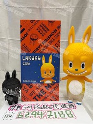 🔥現貨Popmart Labubu X Complexcon Labubu Com XL限定 