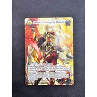 Grand Archive Azrael, Archangel of Materia | RDO EN-050 UR