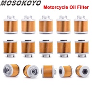 Oil Filter 15412-HB6-003 Oil Cleaner For Honda Zongshen ZS190 YX 150160 Daytona Anima CB50R Piranha 