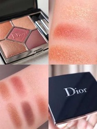 順豐包郵 🔆現貨 DIOR 迪奧 五色眼影盤 #689 🍫 #Dior #迪奧 #五色眼影盤 #689 #紅棕配色 🎨