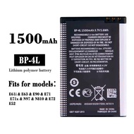 Suitable for Nokia/Nokia E61i E63 E90 E71 N97 N810 E72 BP-4L Battery