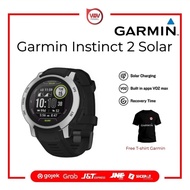 Garmin Instinct 2 Solar Garansi Resmi