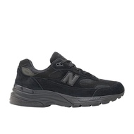 New Balance 992 Triple Black (2025) Unused
