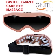 Gintell G Vizee Eye Massager Pengurut Mata Mudah Alih