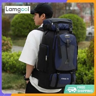 Outdoor Bag 70l.