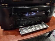 日本 Marantz SR-5003 HDMI 7.1聲道 收音機多功能環繞擴大機 公司貨 說明書 原廠遙控器