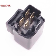 [tishita] Motorcycle Starter Relay / Starter Relay /  Switch Neutral Relay Starter Motor