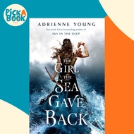 The Girl the Sea Gave Back by Adrienne Young (UK edition, paperback)