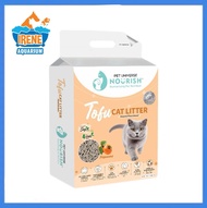 Pet Universe Nourish Tofu Cat Litter 7L
