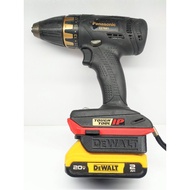 Dewalt battery adapter for Panasonic National