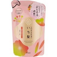 ICHIKAMI深層滋潤雙效洗髮精補充裝 320毫升