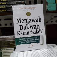 Book To Answer Salafi's Da'Wah