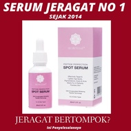 [VERAGE Serum no 1] SECRETLEAF PEPTIDE SERUM believed since 2015 EFFECTIVE DULL PARUT FERTILITY 30ML