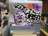 ROBOT魂  魂Shop RX-78-3 G-3 GUNDAM