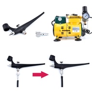 Model Marker Airbrush Gun Air Pump Set Military Model Gundam Model Hand-Made Inkjet Coloring Tool Sm