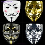 Fawkes Hacker Halloween Hacker Mask