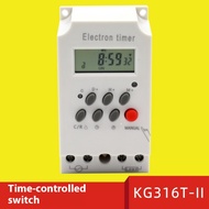 SADA KG316T-II ตัวตั้งเวลาดิจิตอลควบคุมเวลาสวิตช์จับเวลาไมโครคอมพิวเตอร์