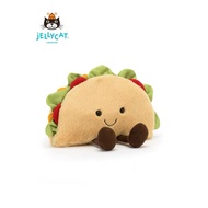Jellycat Amuseable Taco Fun Taco