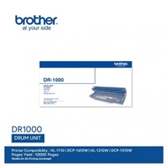 Original Brother DR 1000 DR1000 DR-1000 Drum Unit