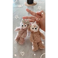 Disney Duffy Bear Keychain