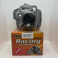 WAVE 100 EX5 DREAM RACING BLOCK 53MM (FCCI) Dream 53mm Racing Block