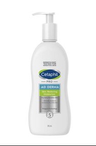 cetaphil pro ad derma skin restoring moisturizer