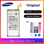 แบตเตอรี่ เดิม Samsung Galaxy Note 9 N9600 SM-N9600 EB-BN965ABU 4000mAh พร้อมชุดถอด+แผ่นกาวติดแบต.