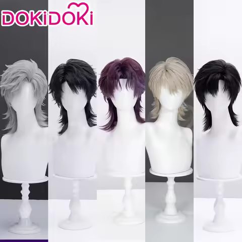 IN STOCK Sylus Xavier Rafayel Caleb Zayne Wig Game Love and Deepspace DokiDoki Savage Overture Tarta