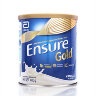 Ensure Gold Vanilla 400g Powdered Milk - Adult Supplement