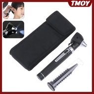 TMOY Otoscope - Ear Scope With Light, Ear Infection Detector, Ear Cheer Kit With 3X Magnifier Lens