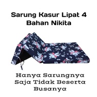 4-Fold Mattress Cover Nikita