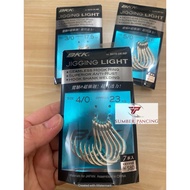 BKK Jigging Light 8070 anti-rustHOOK