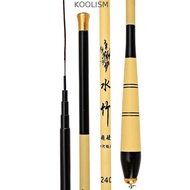 KOOLISM Fishing Rod Fishing Tackle Fishing Accessories Casting Rod Mini Rod 1.6-6.3 M Ultralight Spi