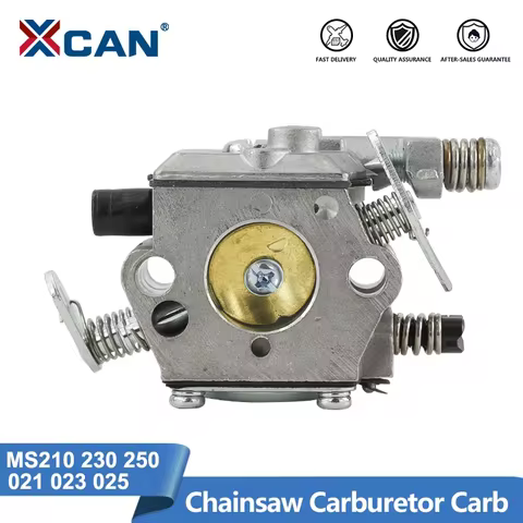 1pc Carburetor Carb Fit For Stihl MS210 MS230 MS250 021 023 025 Chainsaw Parts C1Q-S11E Garden Tools