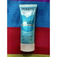 Ponds facial wash Ultra light Cera-Hyamino