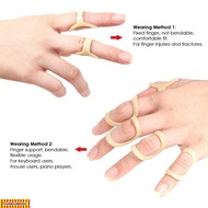 🇸🇬Trigger Finger Splint, Support and Protection for Arthritis, Finger Straightening, Mallet Finger B