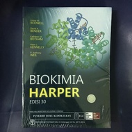 Biokimia Harper Edisi 30 - Victor W Rodwell Dkk