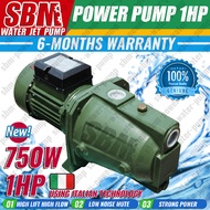 1HP Power pump Jet pump Booster Water pump 750W good quick pump water pump motor water use legit
