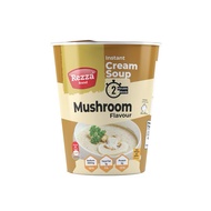 Krim Sup Cendawan/Ayam Cup