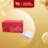 [HB GIFT] Maybelline Super Stay Vinyl Ink Cotton Pad 70 miếng (HÀNG TẶNG KHÔNG BÁN)
