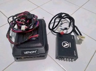 Paketan Prosesor venom Pandora vpr 3.4Subwoofer kolong Venom