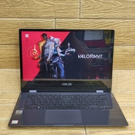 Laptop Bekas Asus VivoBook TP412FA Core i5-10210U Ram 8GB|512GB SSD