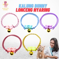 PRUSIK BELL CAT NECKLACE CAT BELL NECKLACE CAT ACCESSORIES CAT FASHION CAT MARKER