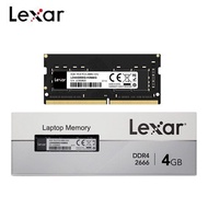 LEXAR MEMORY DDR4 4GB - Sodimm DDR4 2666 - RAM Laptop